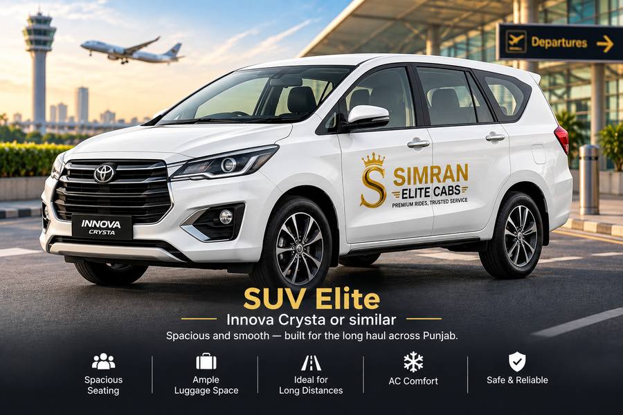 SUV Elite