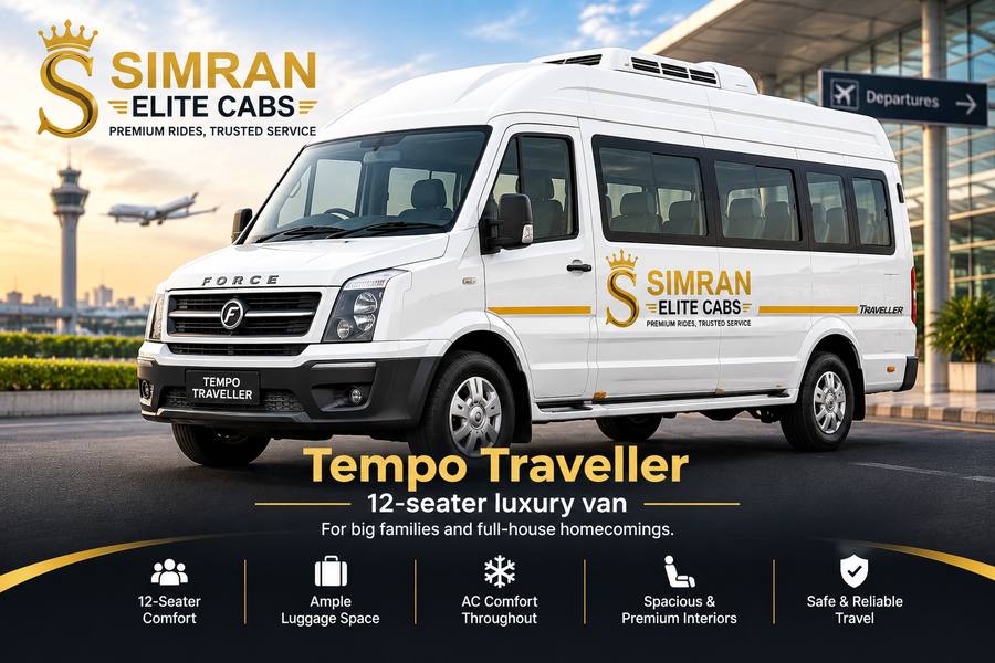 Tempo Traveller